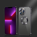 iPhone Series New Generation Electroplating Protective Phone Case