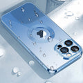iPhone Series New Generation Electroplating Protective Phone Case