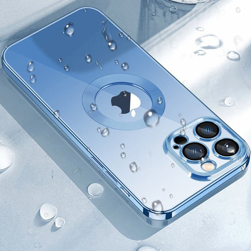 iPhone Series New Generation Electroplating Protective Phone Case