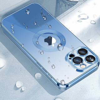 iPhone Series New Generation Electroplating Protective Phone Case