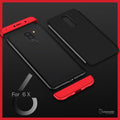 Luxury 360 Full Body Hard Frosted PC Case for Huawei Honor 6X