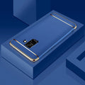 Luxury Electroplating 3 in 1 Case for Samsung Galaxy J6