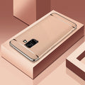 Luxury Electroplating 3 in 1 Case for Samsung Galaxy J6