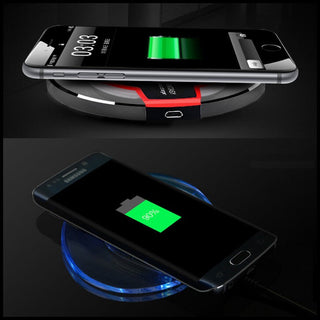 Wireless Quick Charging Pad for Android Phones