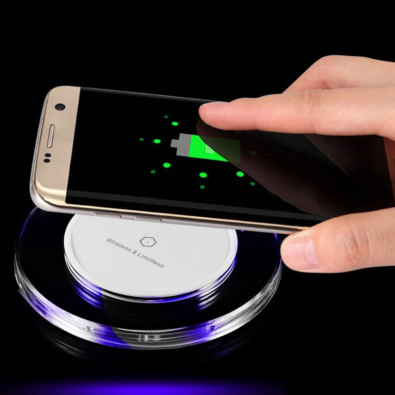Wireless Quick Charging Pad for Android Phones