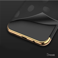 Luxury Gold Plating 3 in 1 Back Case for Samsung Galaxy Note 8