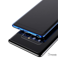 Luxury Plating Clear Soft Transparent Silicone Samsung Note 8 Cases
