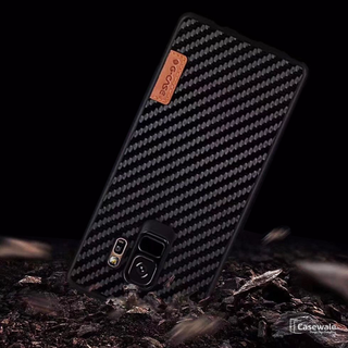 GCase Dark Series PU Leather Cover for Galaxy S9 / S9 Plus