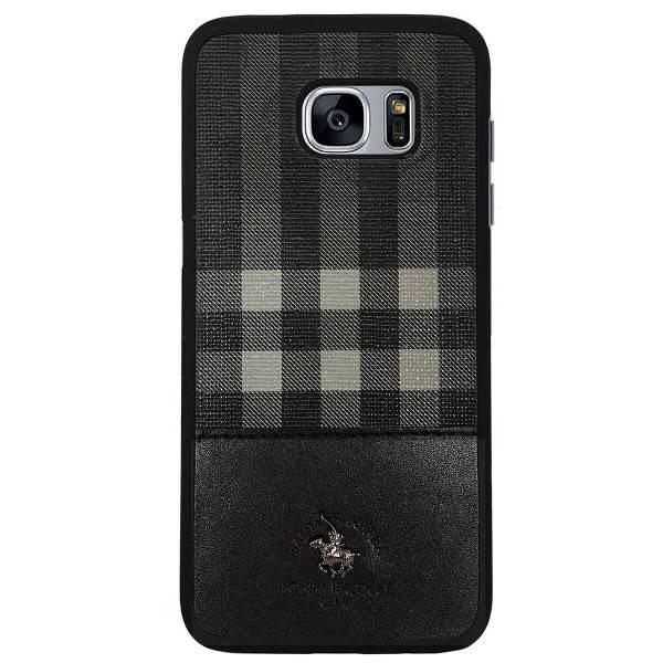 Luxury Galaxy S7 Edge Santa Barbara Polo Case