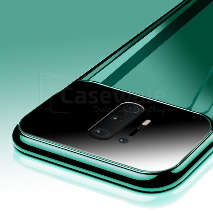 Luxury Smooth Ultra Thin Mirror Effect Case for OnePlus 8 / 8 Pro