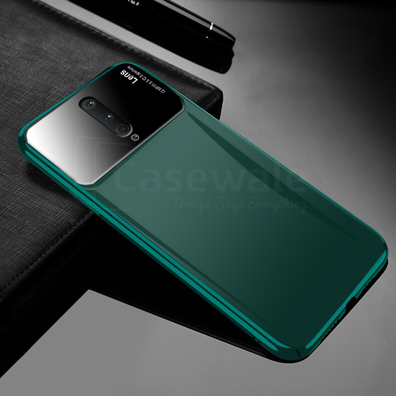 Luxury Smooth Ultra Thin Mirror Effect Case for OnePlus 8 / 8 Pro