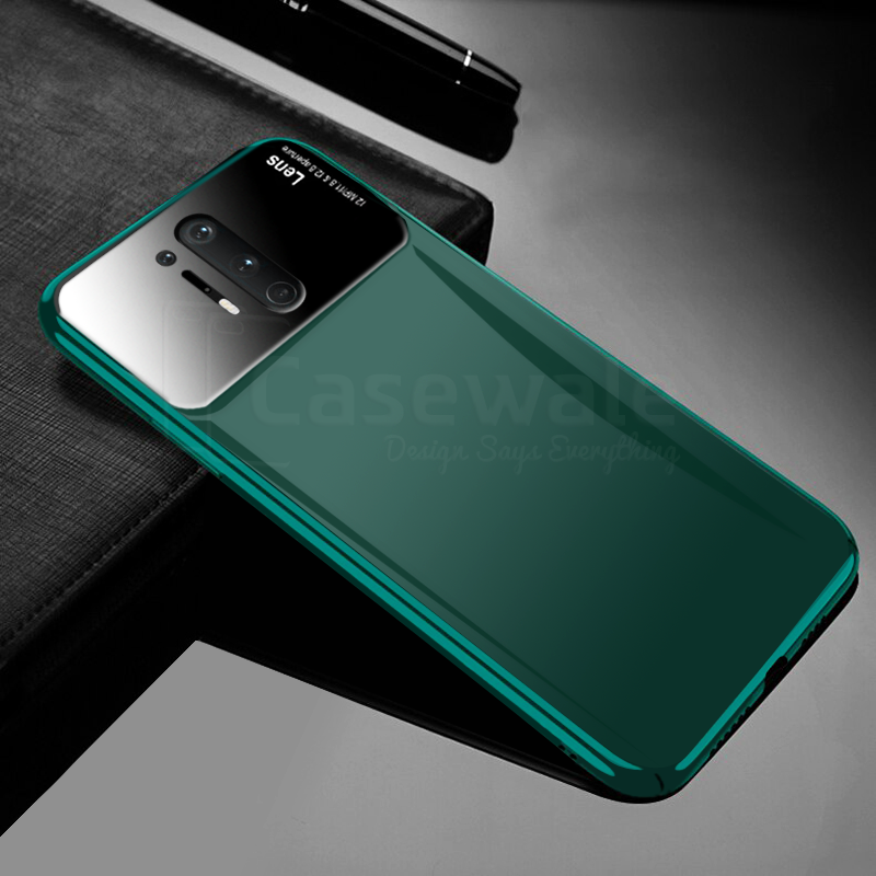Luxury Smooth Ultra Thin Mirror Effect Case for OnePlus 8 / 8 Pro