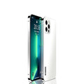 iPhone 13 Series Stainless Steel Glass Protective Case