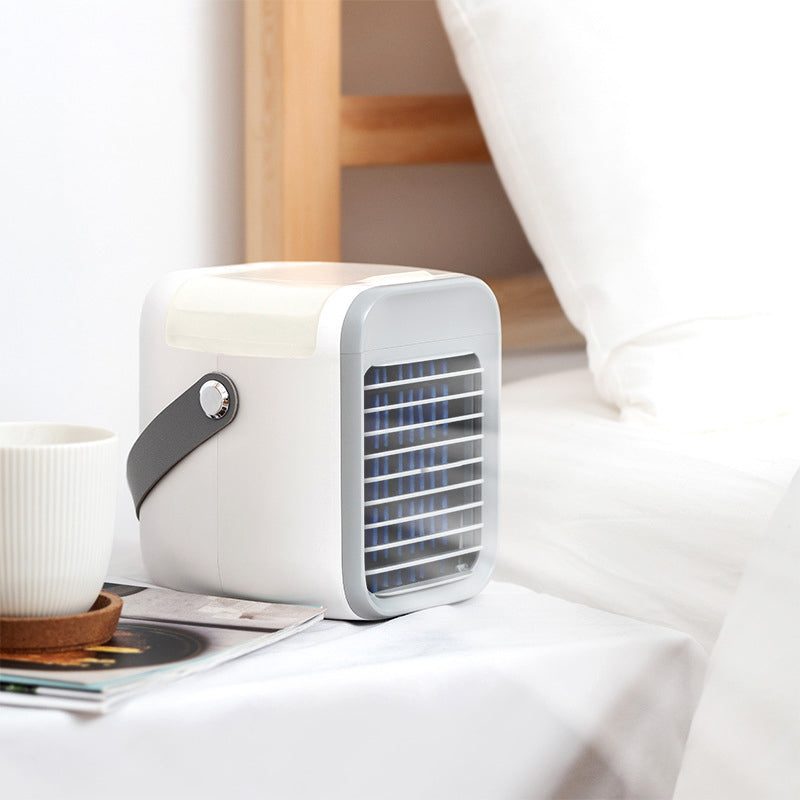 Mini Portable Ac ( RAPID COOLING IN JUST 30 SECONDS )