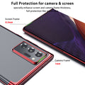 High-end Fashion Transparent Case for Galaxy Note 20 / 20 Ultra