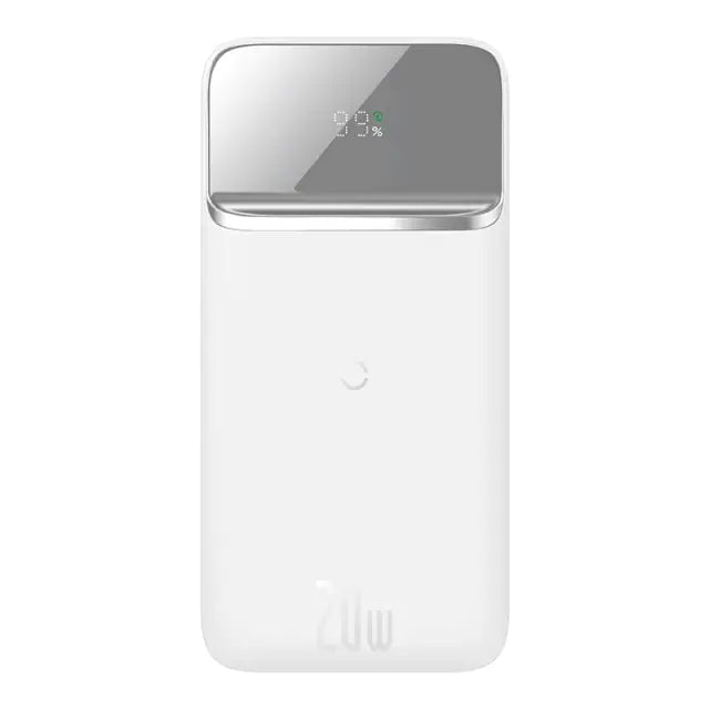 Magnetic 10000mAh USBC PD Wireless Power Bank