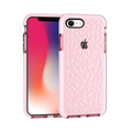 Luxury Geometric Diamond Transparent Case for iPhone iPhone SE (2020)