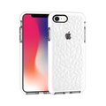 Luxury Geometric Diamond Transparent Case for iPhone iPhone SE (2020)