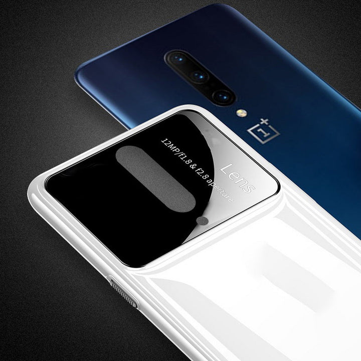 Luxury Smooth Ultra Thin Mirror Effect Case for OnePlus 8 / 8 Pro