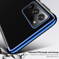 High-end Fashion Transparent Case for Galaxy Note 20 / 20 Ultra