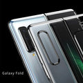 Luxury High End Transparent Case for Galaxy Z Fold 2