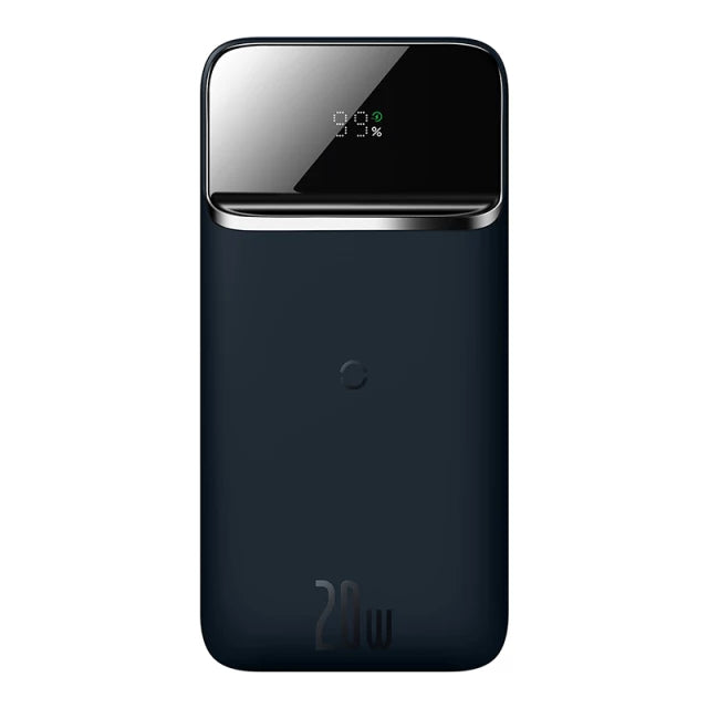 Magnetic 10000mAh USBC PD Wireless Power Bank