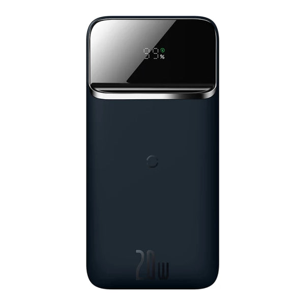 Magnetic 10000mAh USBC PD Wireless Power Bank