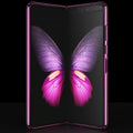 Luxury High End Transparent Case for Galaxy Z Fold 2