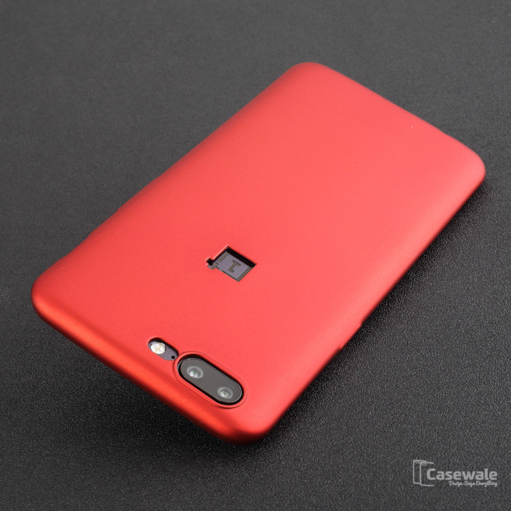 Oneplus 5 Special Edition Ultra Thin Soft Back Cases