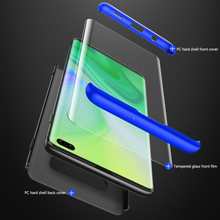 GKK 360 Full Protection Hard Matte Case For Galaxy S10/ S10 Plus