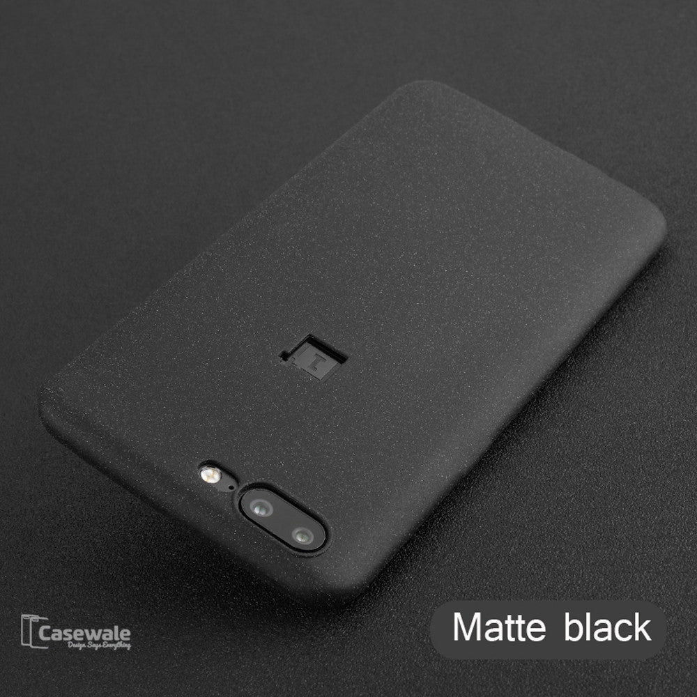 Oneplus 5 Special Edition Ultra Thin Soft Back Cases
