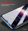 iPhone X 3D Tempered 0.3mm Ultra Thin 9H Full Screen Coverage Glass