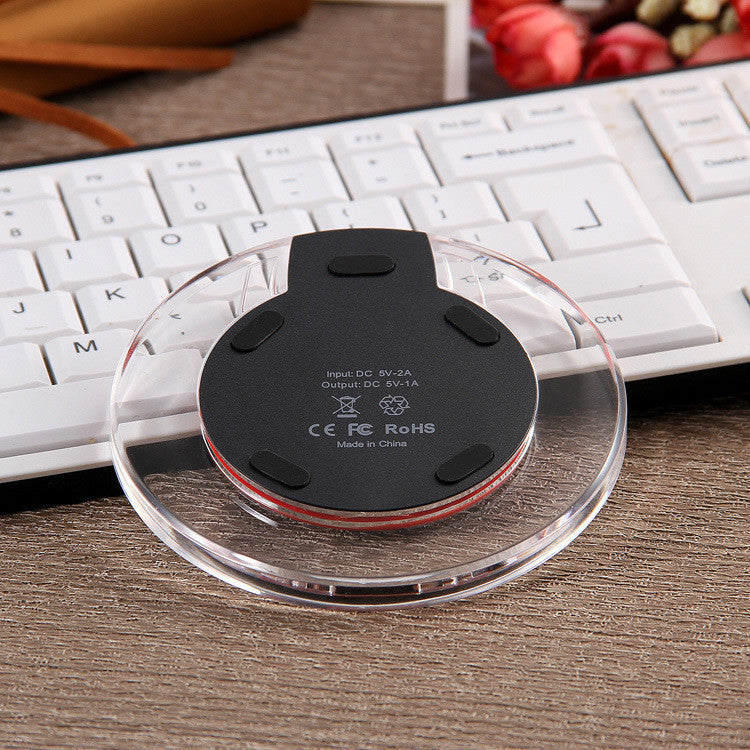 Wireless Quick Charging Pad for Android Phones