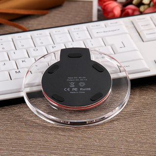 Wireless Quick Charging Pad for Android Phones