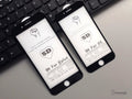 iPhone Full Cover Tempered Glass Screen Protector