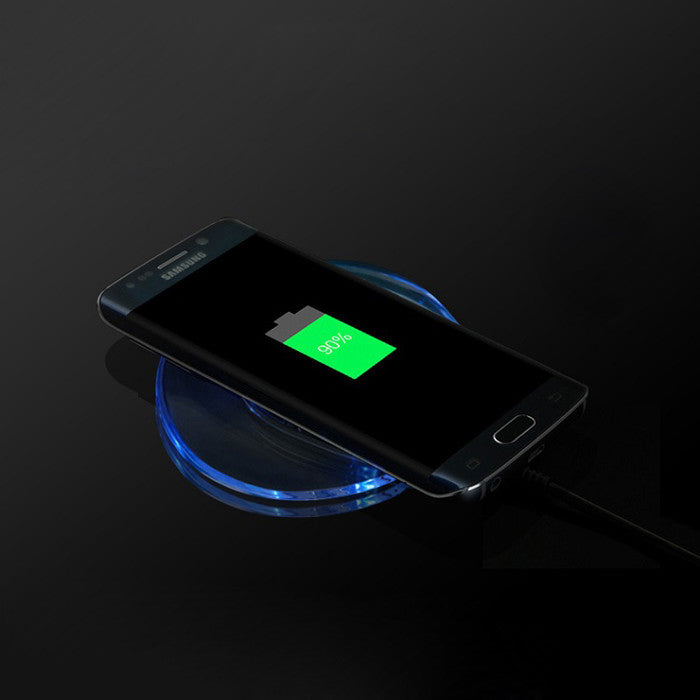 Wireless Quick Charging Pad for Android Phones