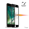 iPhone Full Cover Tempered Glass Screen Protector