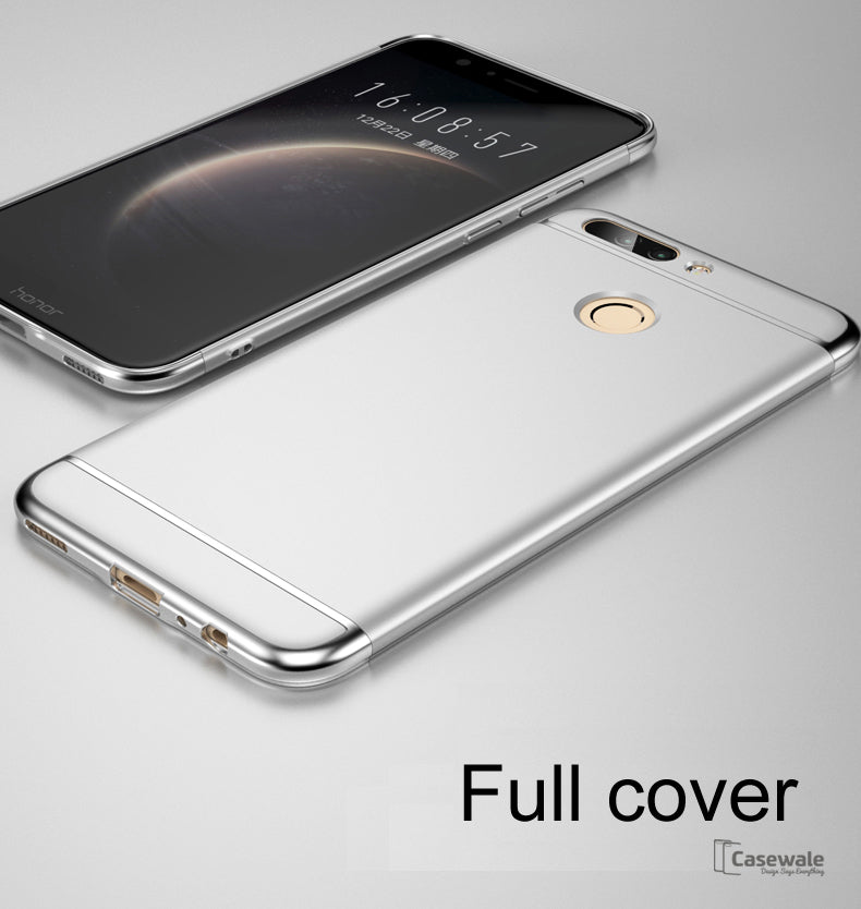 Huawei Honor 8 pro 3 in 1 Hybrid Cover Protective Shield Case