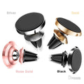 Magnetic Car Phone Holder Stand for iPhone & Samsung S8 GPS Bracket Phone Stand