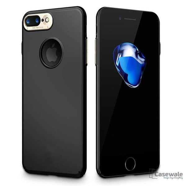 iPhone 8/ 8 Plus Luxury PC Combo TPU Protective Shell Back Cover