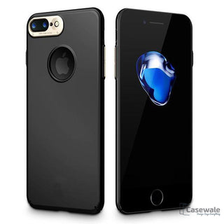 iPhone 7/ 7 Plus Luxury PC Combo TPU Protective Shell Back Cover