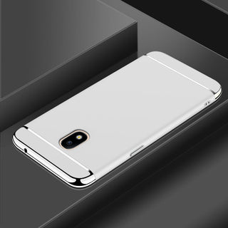 Luxury Electroplating 3 in 1 Phone Case for Galaxy J7 Pro