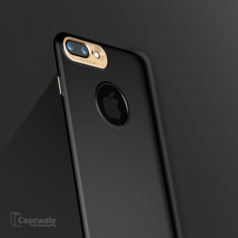 iPhone 7/ 7 Plus Luxury PC Combo TPU Protective Shell Back Cover