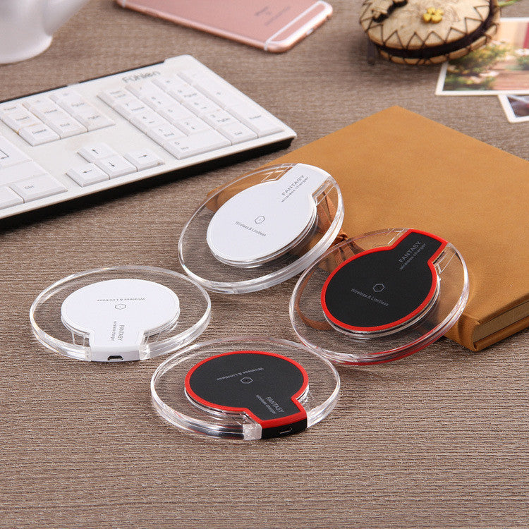 Wireless Quick Charging Pad for Android Phones