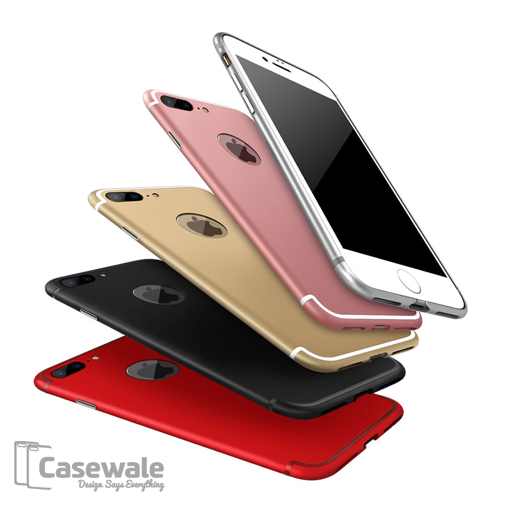 Apple iPhone 8/ 8 Plus Special Edition Protective Hard PC Case