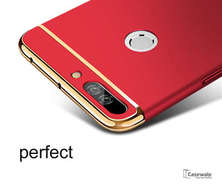 Huawei Honor 8 pro 3 in 1 Hybrid Cover Protective Shield Case