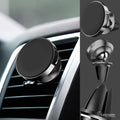 Magnetic Car Phone Holder Stand for iPhone & Samsung S8 GPS Bracket Phone Stand