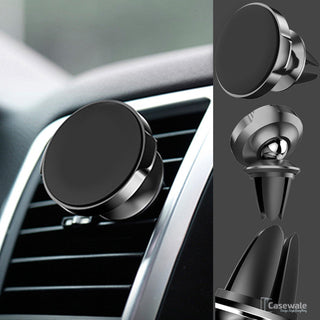 Magnetic Car Phone Holder Stand for iPhone & Samsung S8 GPS Bracket Phone Stand