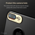 iPhone 8/ 8 Plus Luxury PC Combo TPU Protective Shell Back Cover
