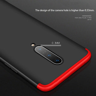 GKK 360 Full Protection Hard Matte Case for OnePlus 8 / 8 Pro